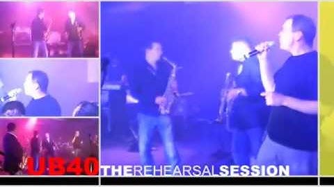 UB40  - The Rehearsal Session - Part 11 (re-upload)