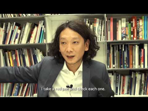 山本高之：「ゴー･ビトゥイーンズ展」アーティストインタビュー（8）