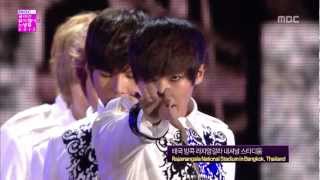 [130407] MBLAQ - It's War @ Korean Music Wave in Bangkok