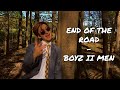 End of the road  boyz ii men nicolas scott cover parody