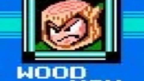WOOD MAN STAGE / BOSS - Mega Man 2 Interactive Walkthrough - TheGameCapsule.com