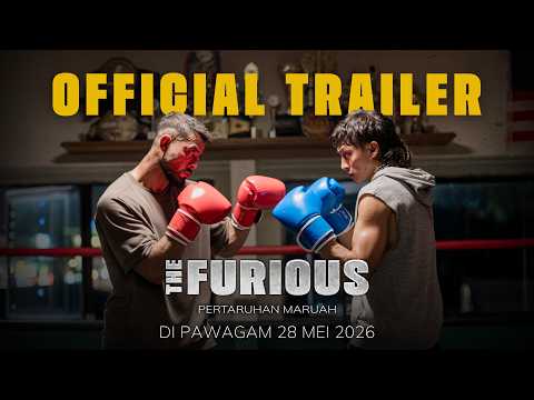 Miniatura del trailer de The Furious: Pertaruhan Maruah