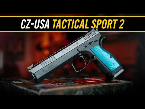 CZ TS 2 Review: Competition Ready, Are You?
