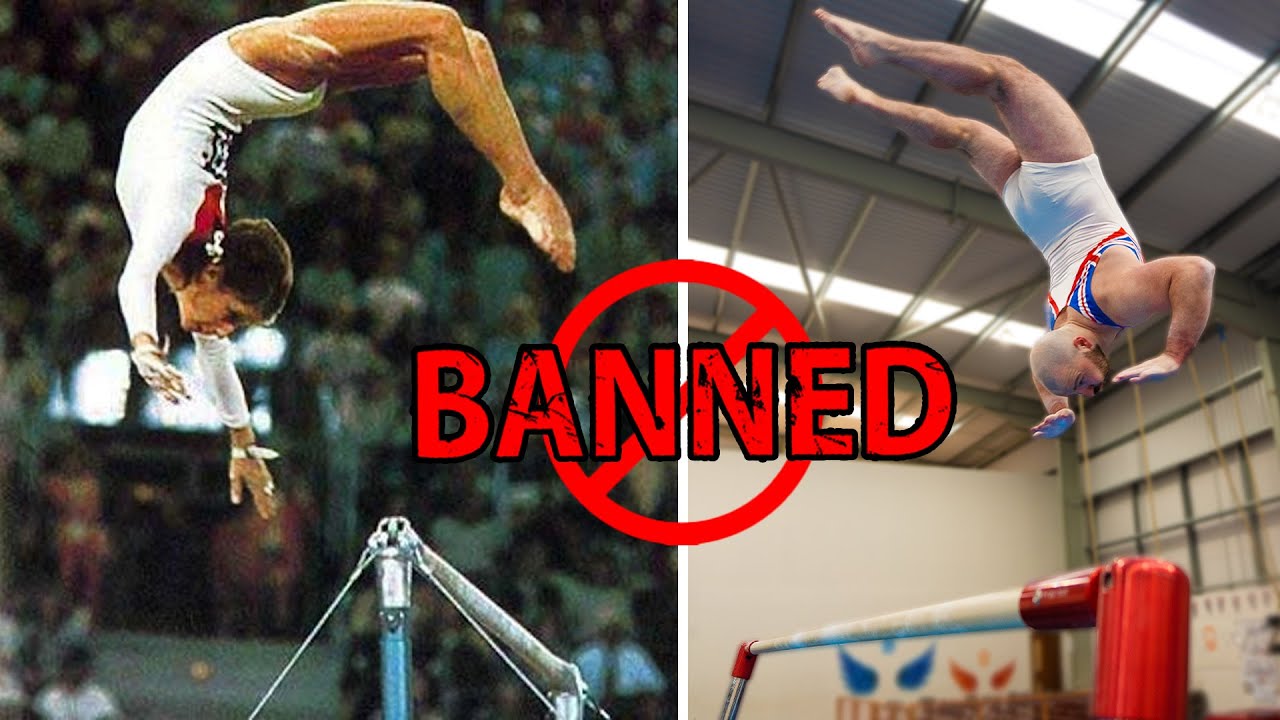 i-tried-every-banned-gymnastics-skill-ever-done-youtube
