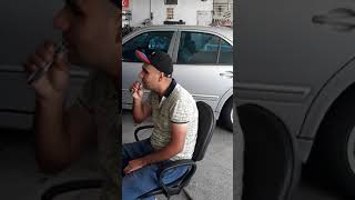 Ankara İvedik Sanayinin Gülü Burak Ünlü - Dertler İnsanı