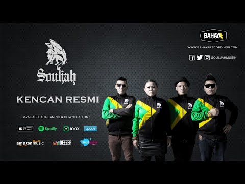 SOULJAH - Kencan Resmi (Official Audio)