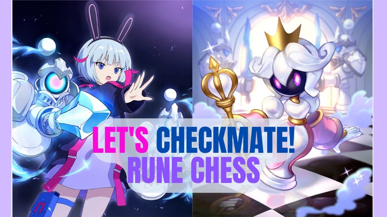 Rune Chess post buff is viable! /Guide and Gameplay/ Shadowverse ...