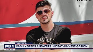Nobody Believes It Was A Suicide Family Searches For Answers In Dc Mans Death Fox 5 Dc