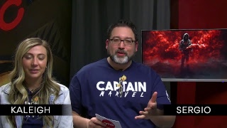 AMC Thursday Ticket - LIVE (CAPTAIN MARVEL, EVERYBODY KNOWS) | AMC Theatres (3/7/19)