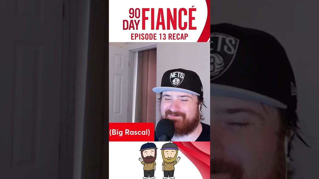 90 Day Fiancé Clip: Guillermo is not a little kid!!