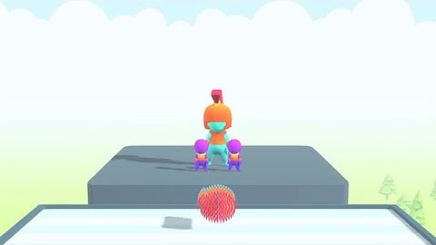 Arrow Fest Mobile Game (lvl 1-5) - Best Android Games 2021