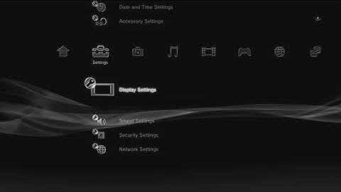 PS3 Firmware 0.91 XMB