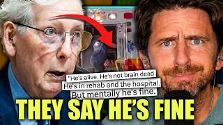 MITCH MCCONNELL UPDATE: Source Says He Is In Rehab - Umm STFU