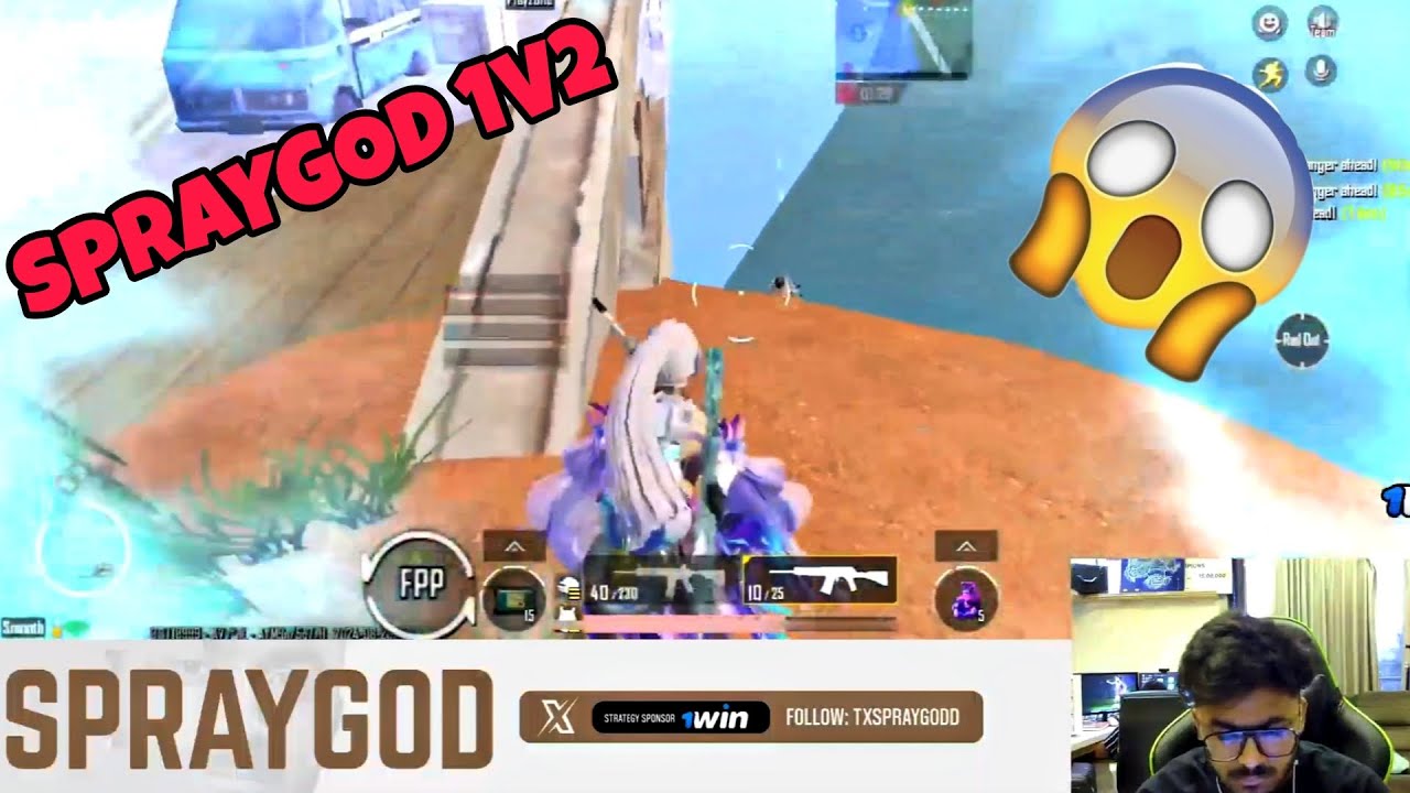 TX VS SOUL  4v4 Fight in Sanhok!