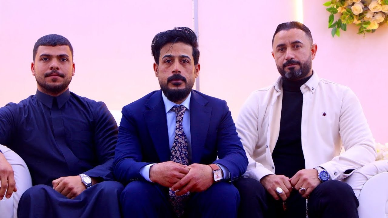 حفل زفاف الشاب مهند جبار الدراجي ع توثيق شركه ابداع