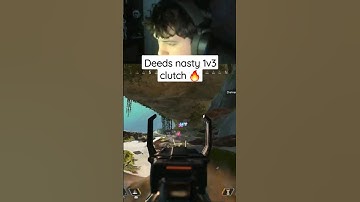 Is deeds the best youngster in the game right now? #apexlegends #apexlegendsclips #deeds #clutch