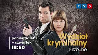 Wydział Kryminalny Kitzbühel - Nowy Serial W Tvs Zwiastun