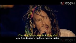 Aerosmith - Cryin' (Sub Español + Lyrics)