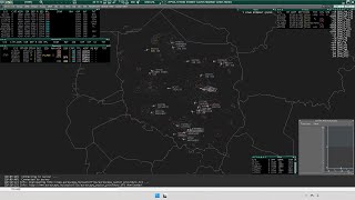 POLAND SUNDAY KRAKOW TMA EPKK VATSIM TOWER CONTROL
