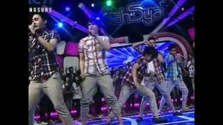 Dahsyat (20 November 2011) - Mr  Bee   Let Me Go