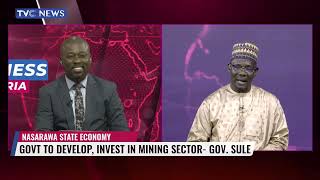 Nasarawa Revenue Generation: We Have Successfully Blocked Leakages -  Governor. Sule