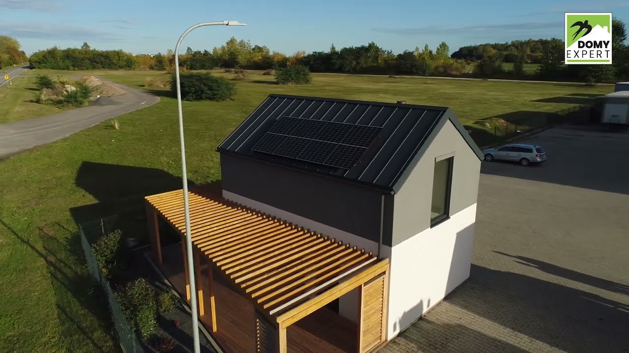 Jak zbudować swój wymarzony dom w 2 miesiące? - DOMY EXPERT