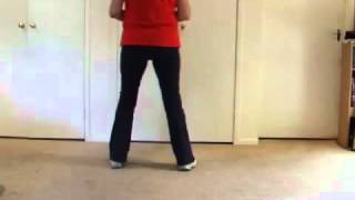 My First Steps Beginner Line dance Dance & Walk Through