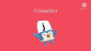 Alphablock N Gets Grounded Intro With No Bbc