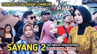 LAGU JAWA KOPLO[] SAYANG 2 [] NIA DIRGHA IRAMA DOPANG