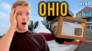 This Order Was WAY Too Big for My Car