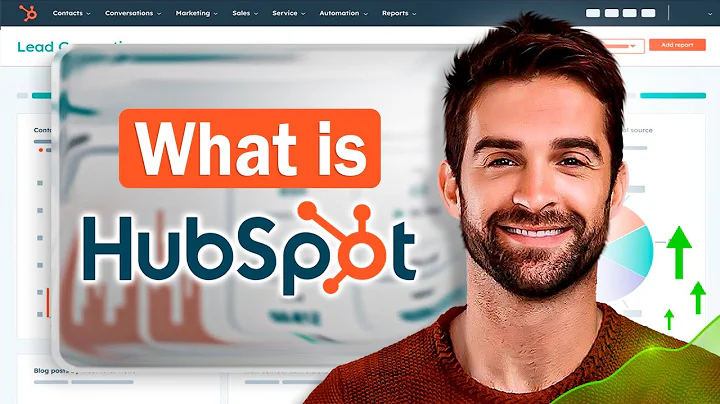 What is HubSpot | The Ultimate Marketing & Sales Tool