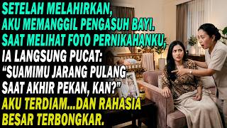 💔 Aku Sewa Perawat Pascamelahirkan… Saat Pintu Terbuka, Suamiku Ikut Berdiri Di Sana! 😱