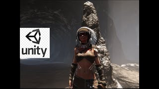 Unity Game Creator Search of Peace