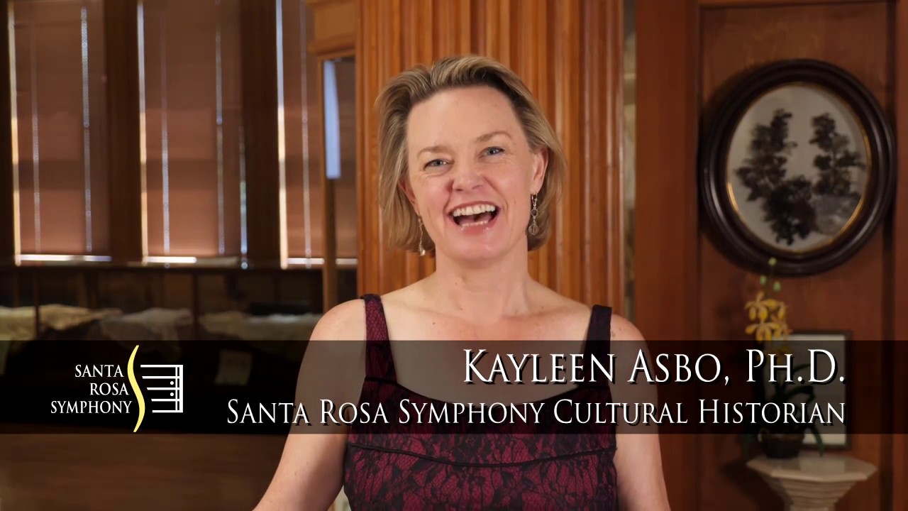 Kayleen Asbo PhD | Dancing Across Time | Nov 2018 - YouTube