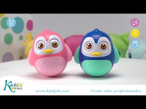 🎬 Video relacionado con juguetes inflables tentetieso