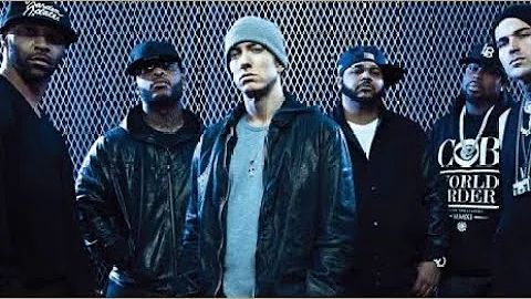 Shady 2.0 Cypher [DIRTY] Yelawolf-Slaughterhouse-Eminem