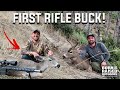 MY BIGGEST BUCK TO DATE | Blacktail Rifle Hunt
