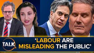 ‘If The UK Was A Company, We’d Be Liquidated’ | Ed Miliband Considered As Future Chancellor