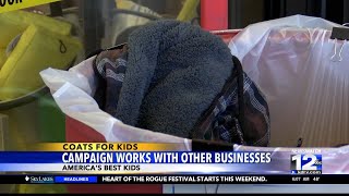 Different ways to donate for NewsWatch 12's Coats for Kids campaign
