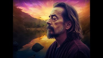 "Dreaming Beyond Limits: Alan Watts