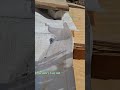 Construction Training Moment: How to Read a Masonry Layout Blueprint - Apprentice Training #shorts
