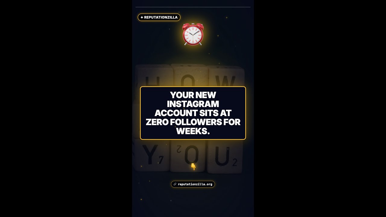 Grow New Instagram Account from Zero in 2026