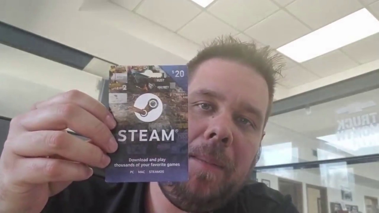 PC Perspective Steam Gift Card Giveaway - PC Perspective