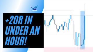 20r IN UNDER AN HOUR! - VERTEX INVESTING