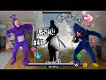FNF Nocturnal Protocol ▪ FNF Myths of Tubbyland Vs Huggy Wuggy In Real Life