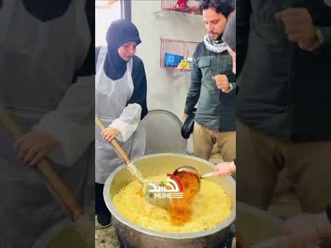 فزعة عراقية أبطال الحشد من بيروت يواصلون تقديم المساعدات الى اشقائنا في لبنان 