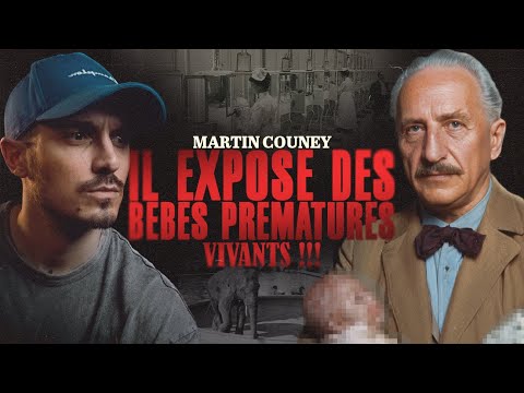 L’ETRANGE CIRQUE DES BÉBÉS PRÉMATURÉS : L’HISTOIRE DE MARTIN COUNEY