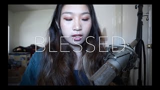 Video thumbnail of "Blessed (cover) - Daniel Caesar"