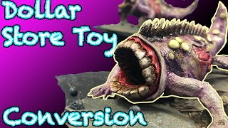 Turning a Dollar Store Toy Into Glutton Demons!