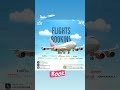 Flights booking